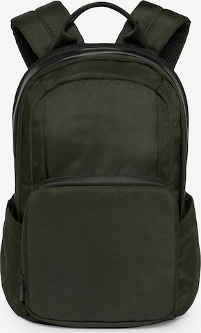 Boggi Milano Rucksack in Grün: predná strana