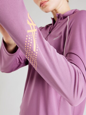 ASICS Funktionsshirt in Lila
