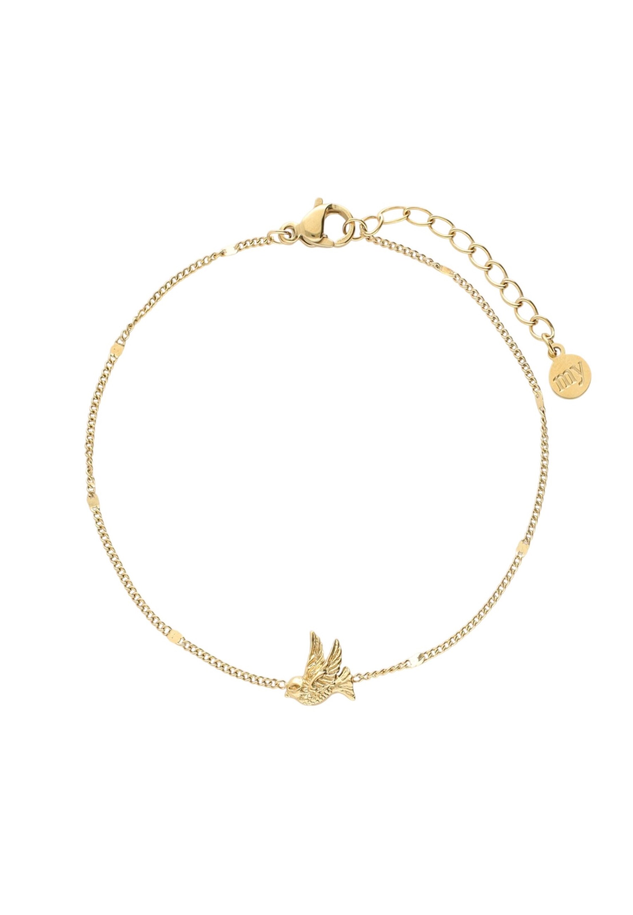 My Jewellery Armband in Goud: voorkant