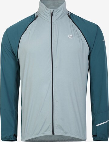 DARE 2B Athletic Jacket ' Oxidate' in Blue: front