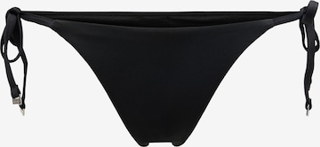 Calvin Klein Swimwear Bikini bottom in Black: front