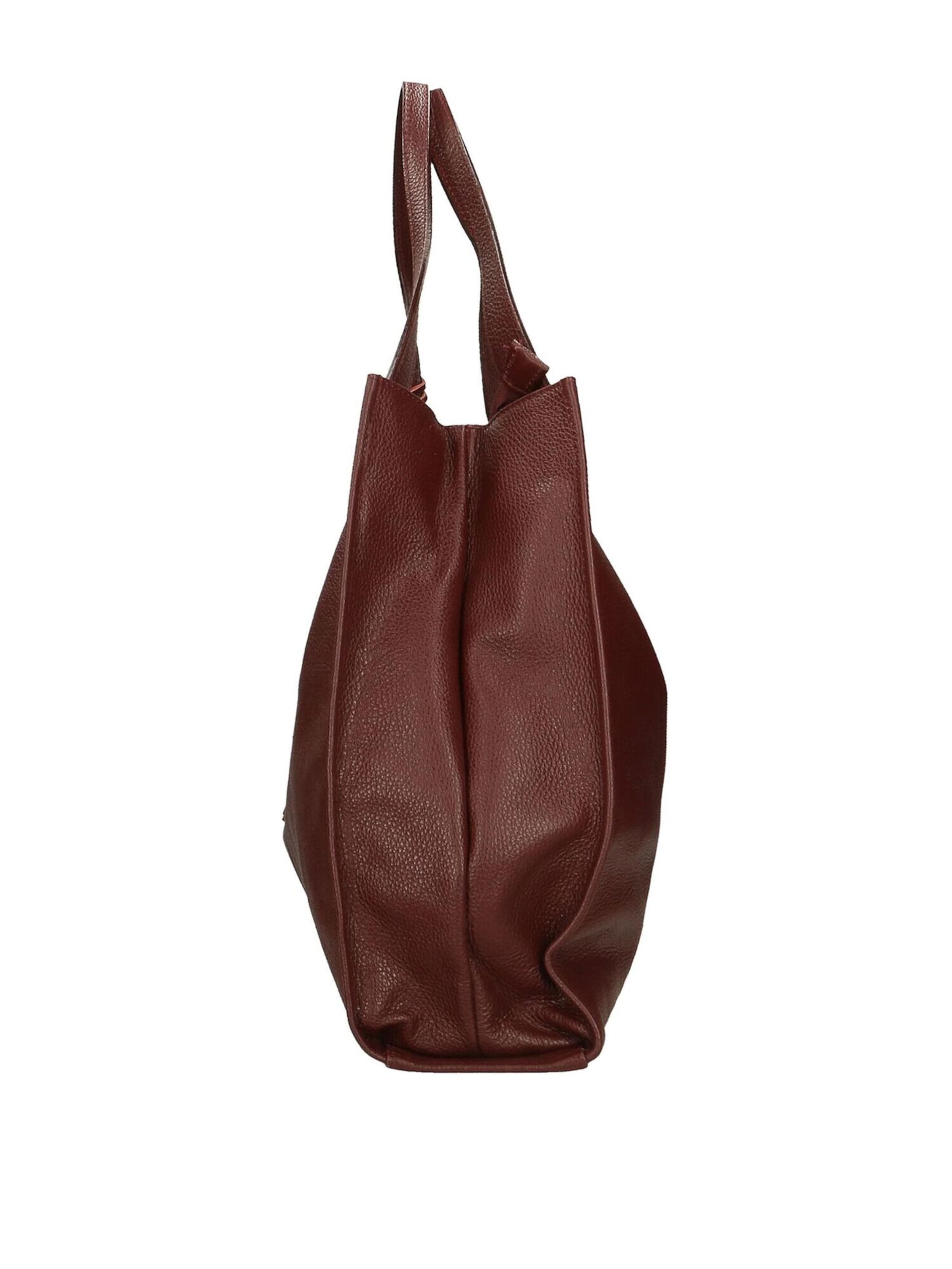 CHICCA BORSE Handtas in Rood