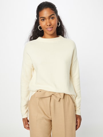 Pull-over 'Medina' ARMEDANGELS en beige : devant