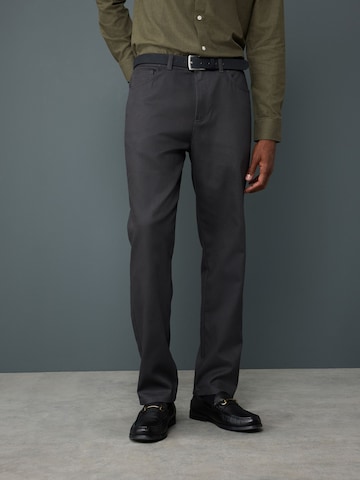 Regular Pantalon chino Next en noir