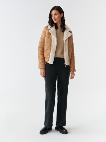 TATUUM Between-Season Jacket 'Bankaria' in Beige