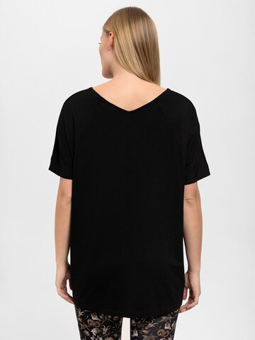 T-shirt Anou Anou en noir