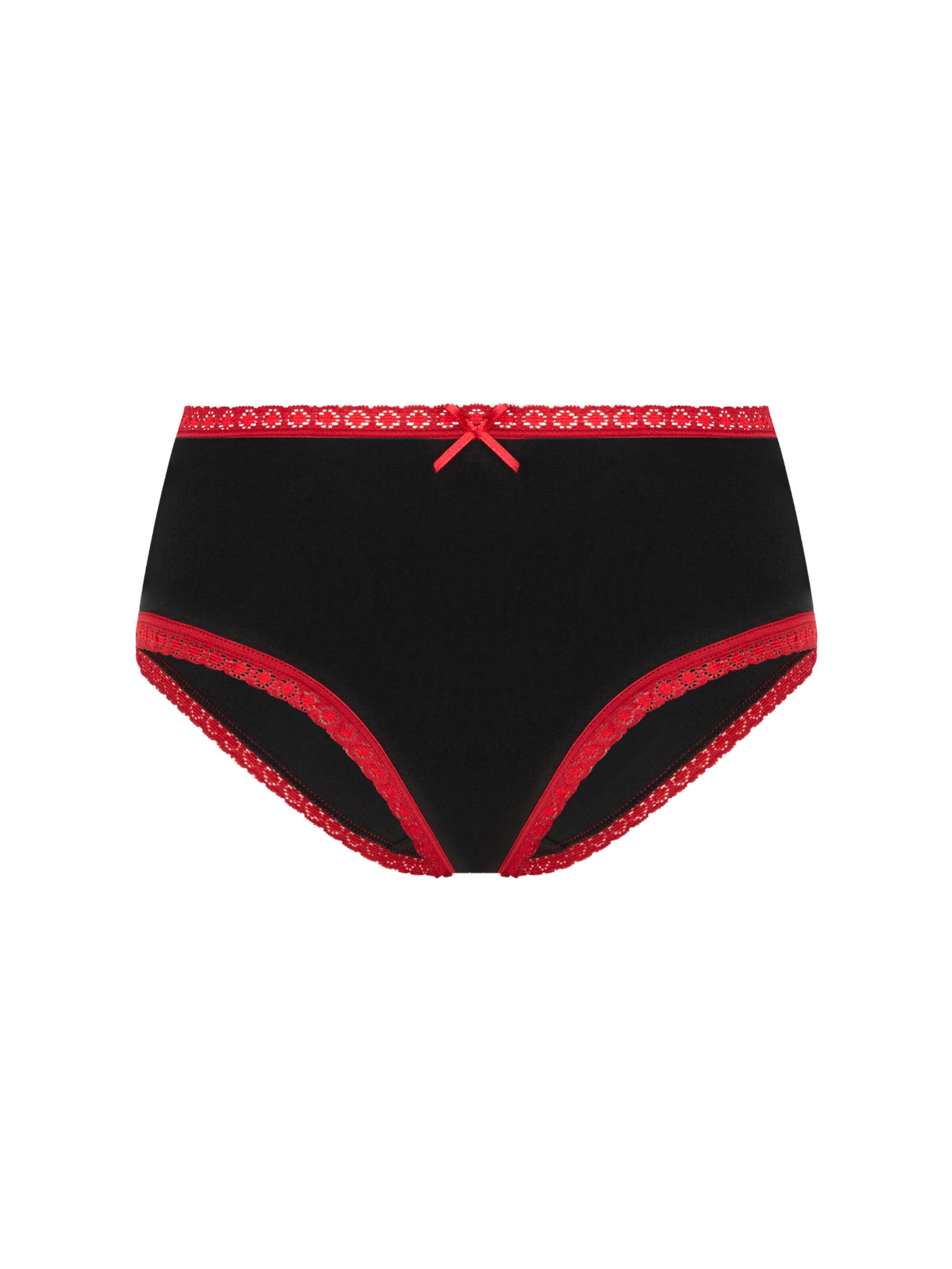 Albero Natur Panty in Black
