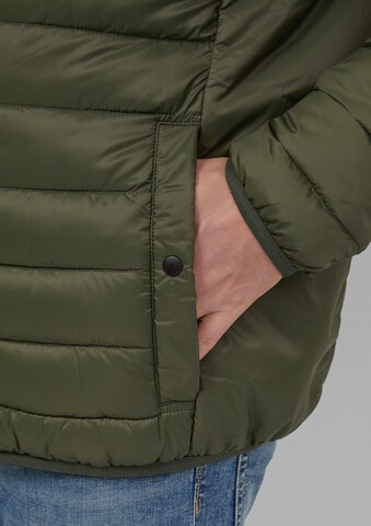 Veste mi-saison s.Oliver en vert