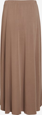 OBJECT Skirt 'Annie' in Brown