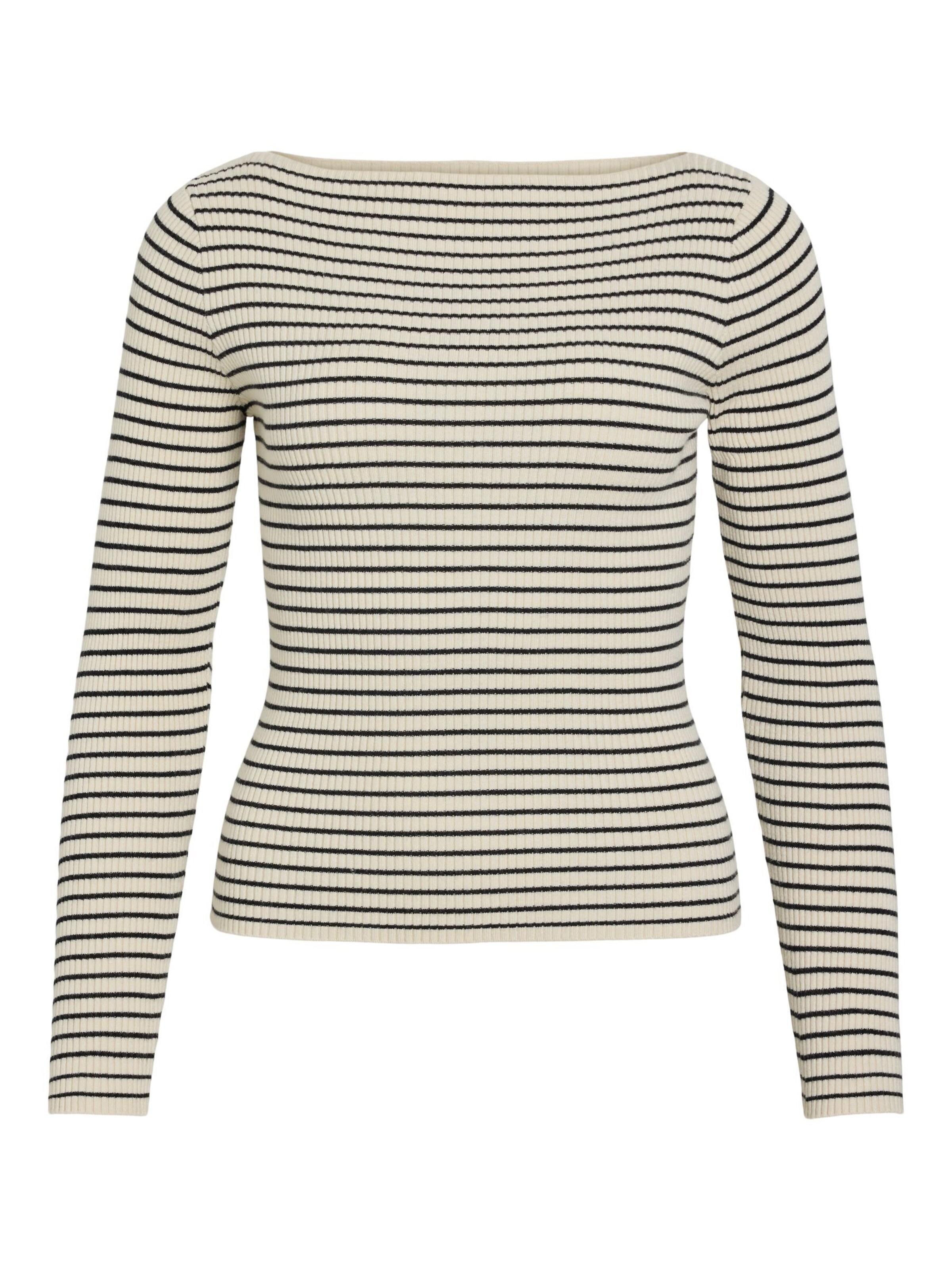 VILA - Camiseta 'VIShila' en gris: frente