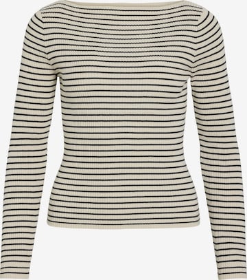 VILA - Camiseta 'VIShila' en gris: frente