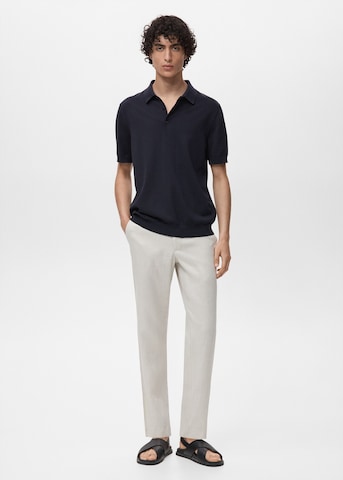 MANGO MAN Shirt 'Arraona' in Blue