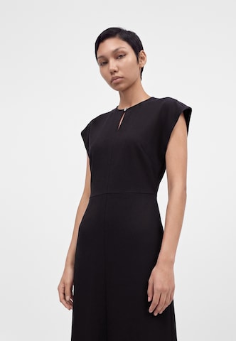 Calvin Klein Dress in Black: front
