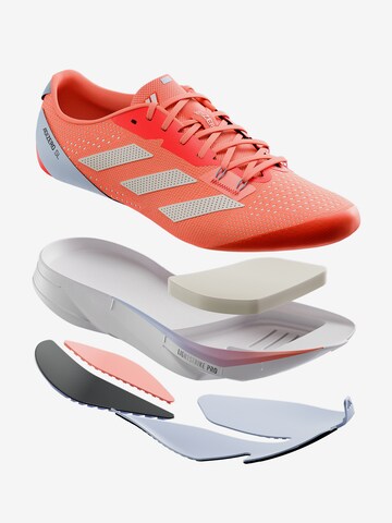 ADIDAS PERFORMANCE Løbesko 'Adizero Sl ' i rød