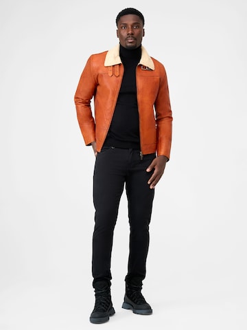 RICANO Winterjas 'Alvaro' in Bruin