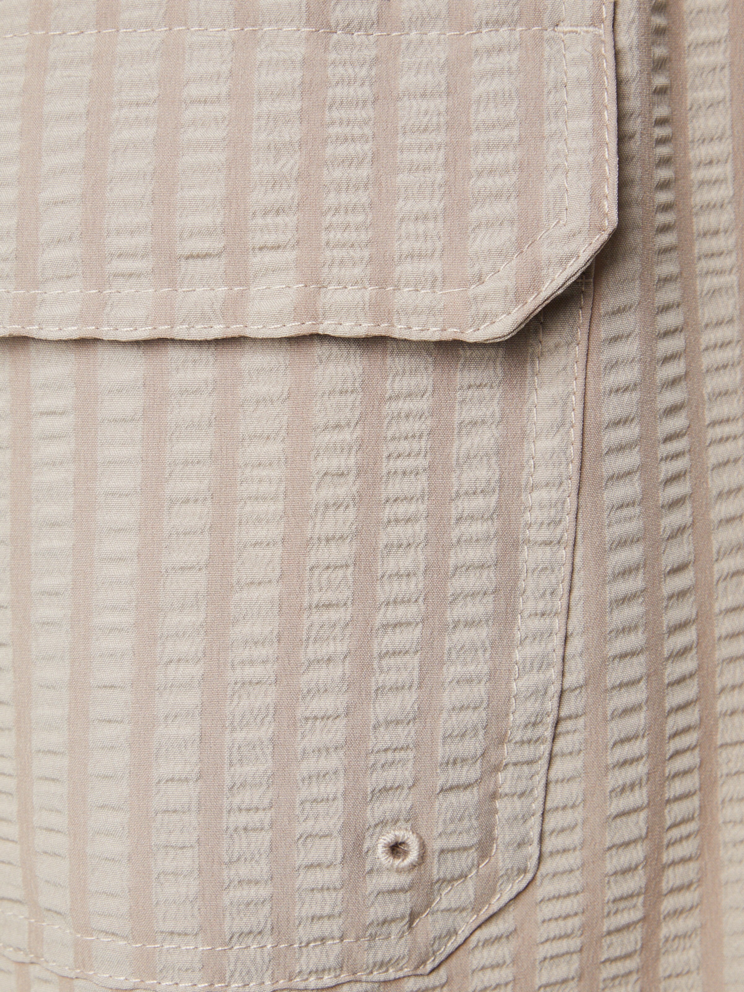 brūns Abercrombie & Fitch Peldšorti