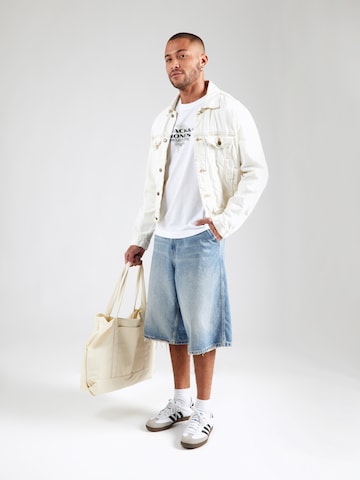 JACK & JONES Särk, värv sinine