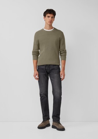 Pull-over s.Oliver en vert