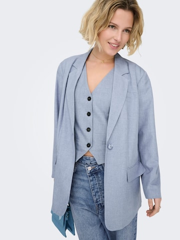 ONLY Blazers 'Linda' in Blauw