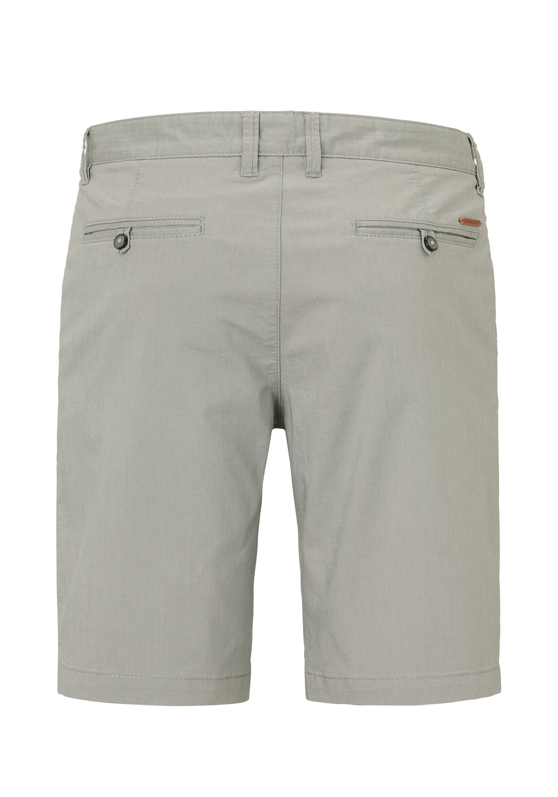 REDPOINT Regular Chino Pants 'Surray' in Grey