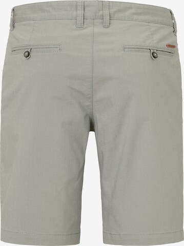 REDPOINT Regular Shorts 'Surray' in Grau