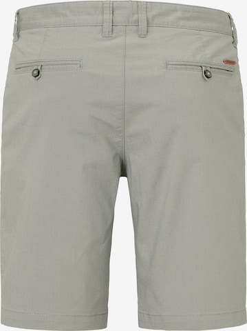 REDPOINT Regular Chino Pants 'Surray' in Grey