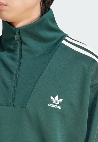 ADIDAS ORIGINALS Sweatshirt 'Adicolor' in Groen