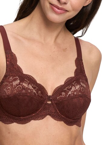 SUSA Bra 'Latina' in Red