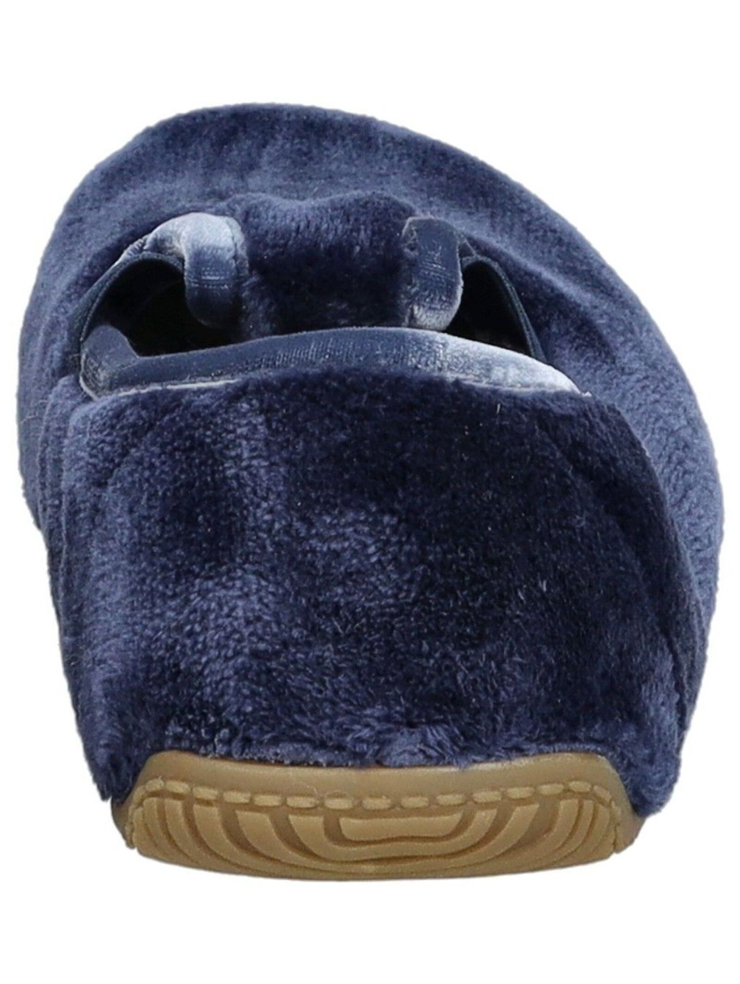 Ciabatta di Living Kitzbühel in blu