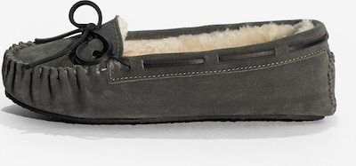 Minnetonka Mocasines 'Cally' en 36 en gris oscuro, Vista del producto