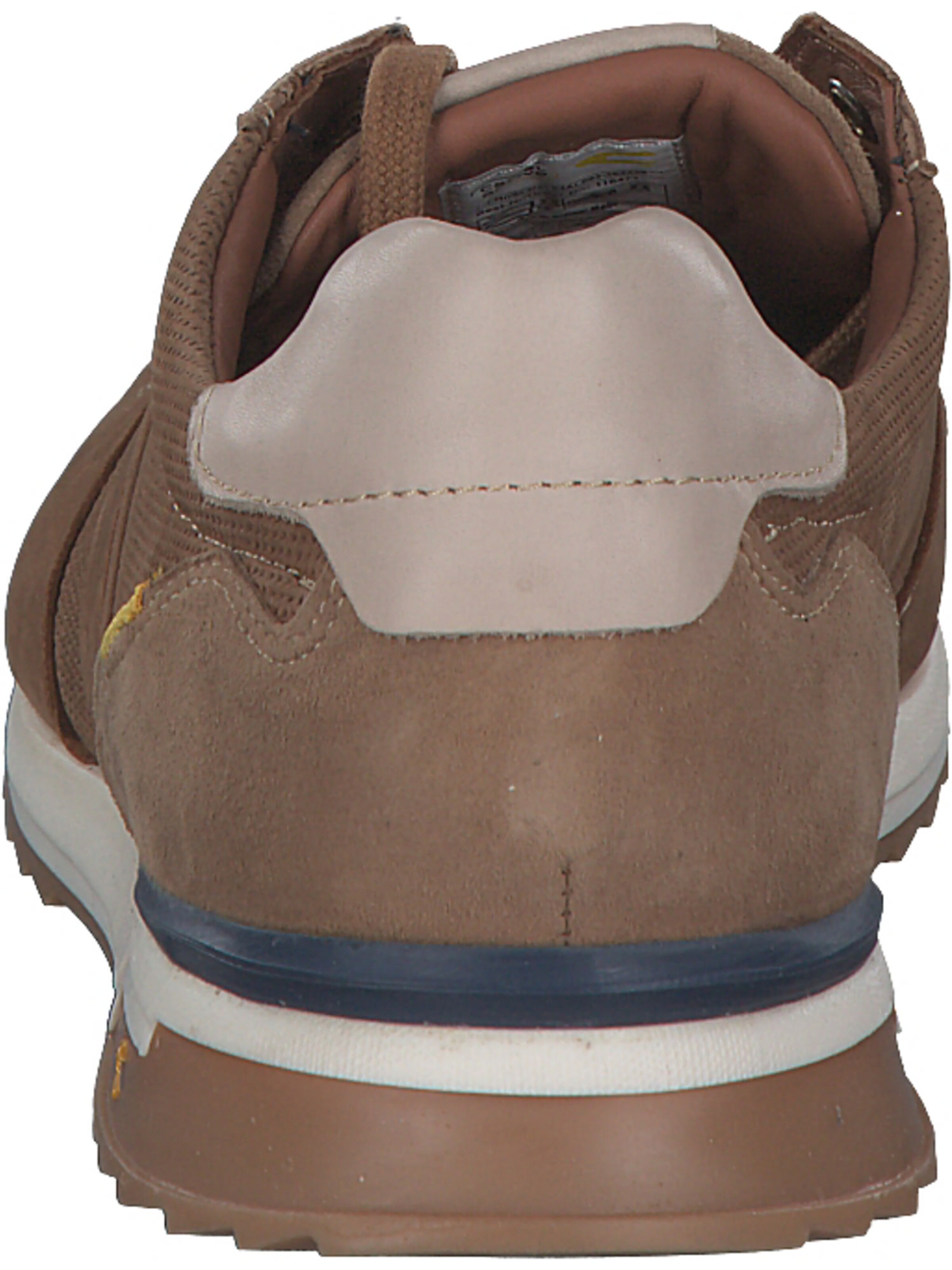 CAMEL ACTIVE Sportieve veterschoen in Bruin