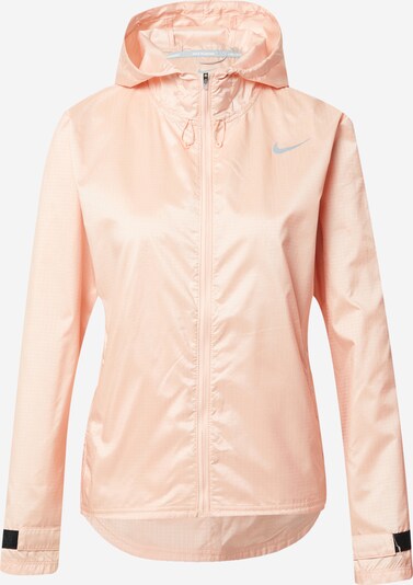 NIKE Sports jacket in Pink / Silver, Item view