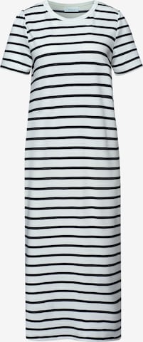 Street One Studio Dress in White: front