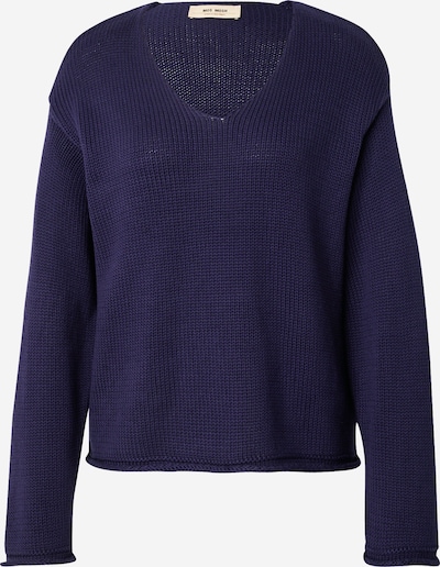MOS MOSH Pulover 'MMBine' u mornarsko plava, Pregled proizvoda