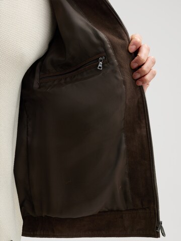 JOOP! Between-Season Jacket in Brown