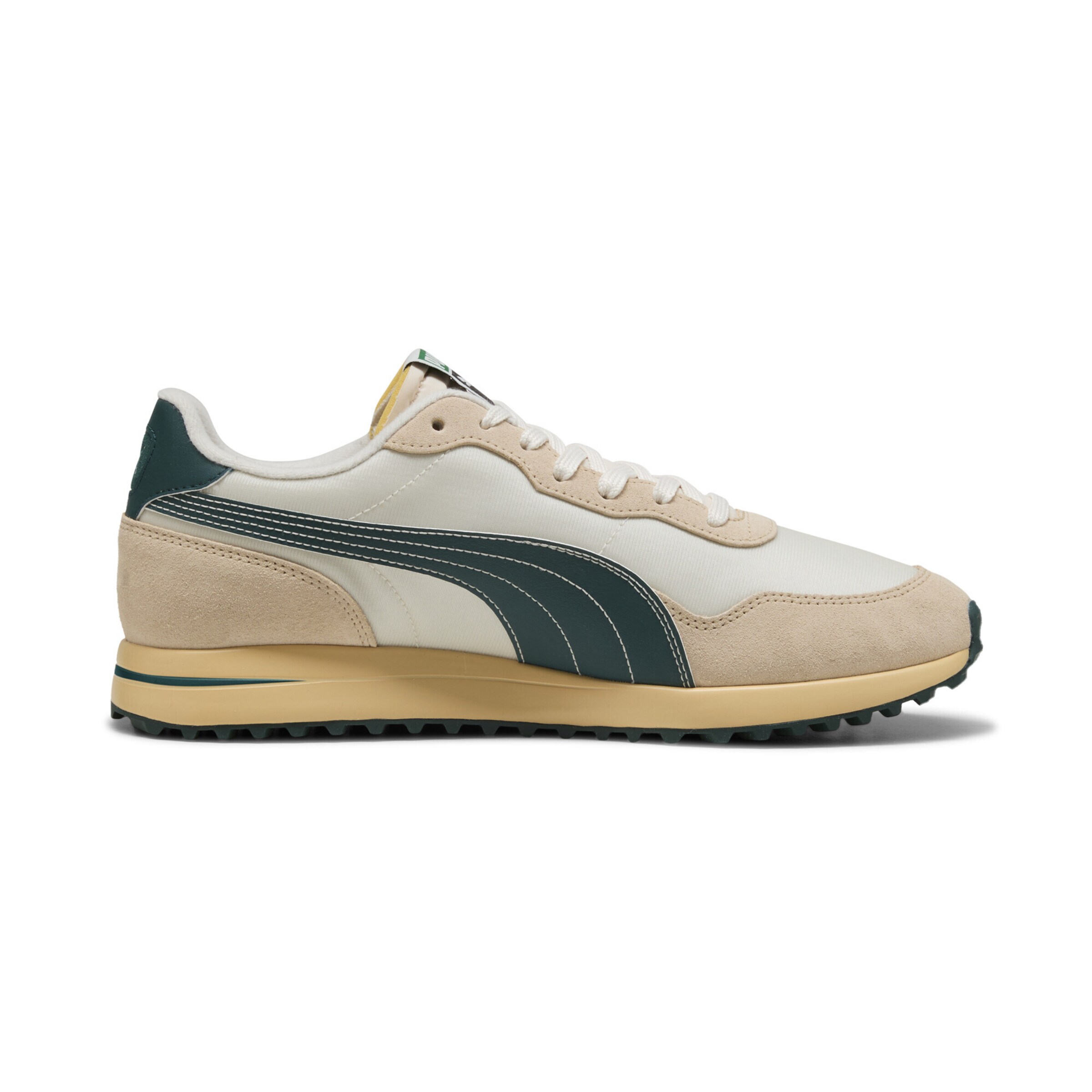 PUMA Athletic Shoes 'Helsinki' in White