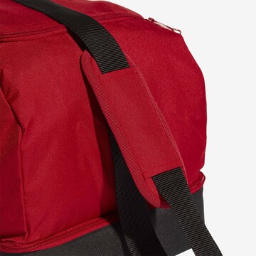 ADIDAS SPORTSWEAR Sports Bag in Red