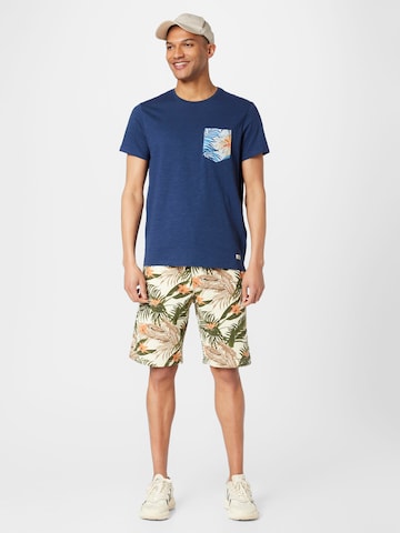 BLEND Shirt in Blue