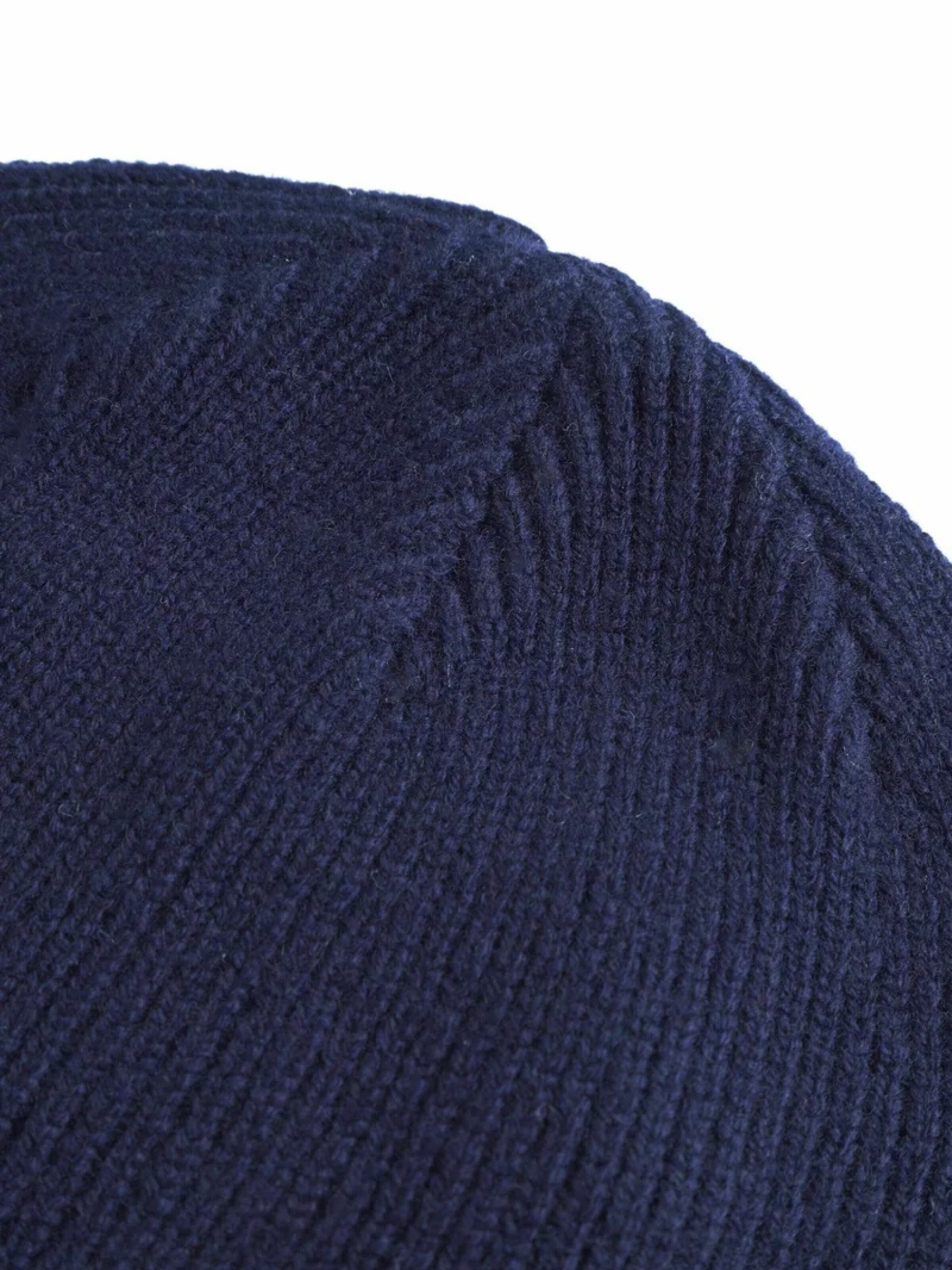 GABBA Beanie 'Biella Aico' in Blue