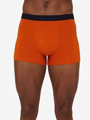 ESPRIT Boxershorts in Orange: front