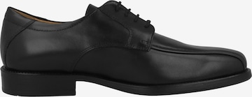 GEOX Lace-Up Shoes 'Federico' in Black