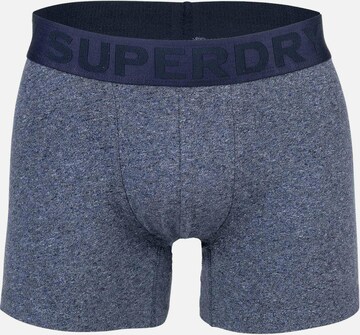 Superdry Boxershorts in Blau