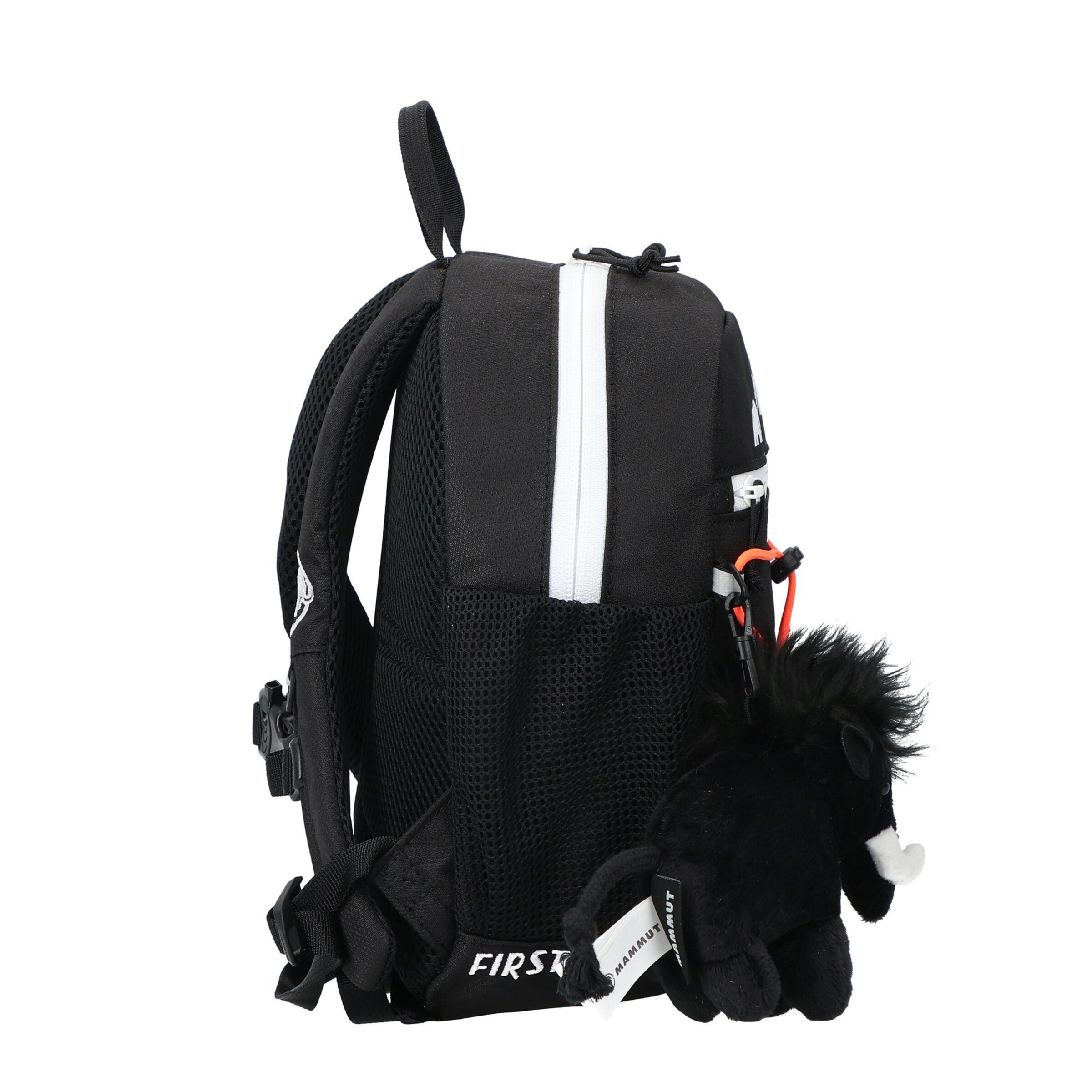 Sac à dos de sport 'FIRST ZIP 4' MAMMUT en noir