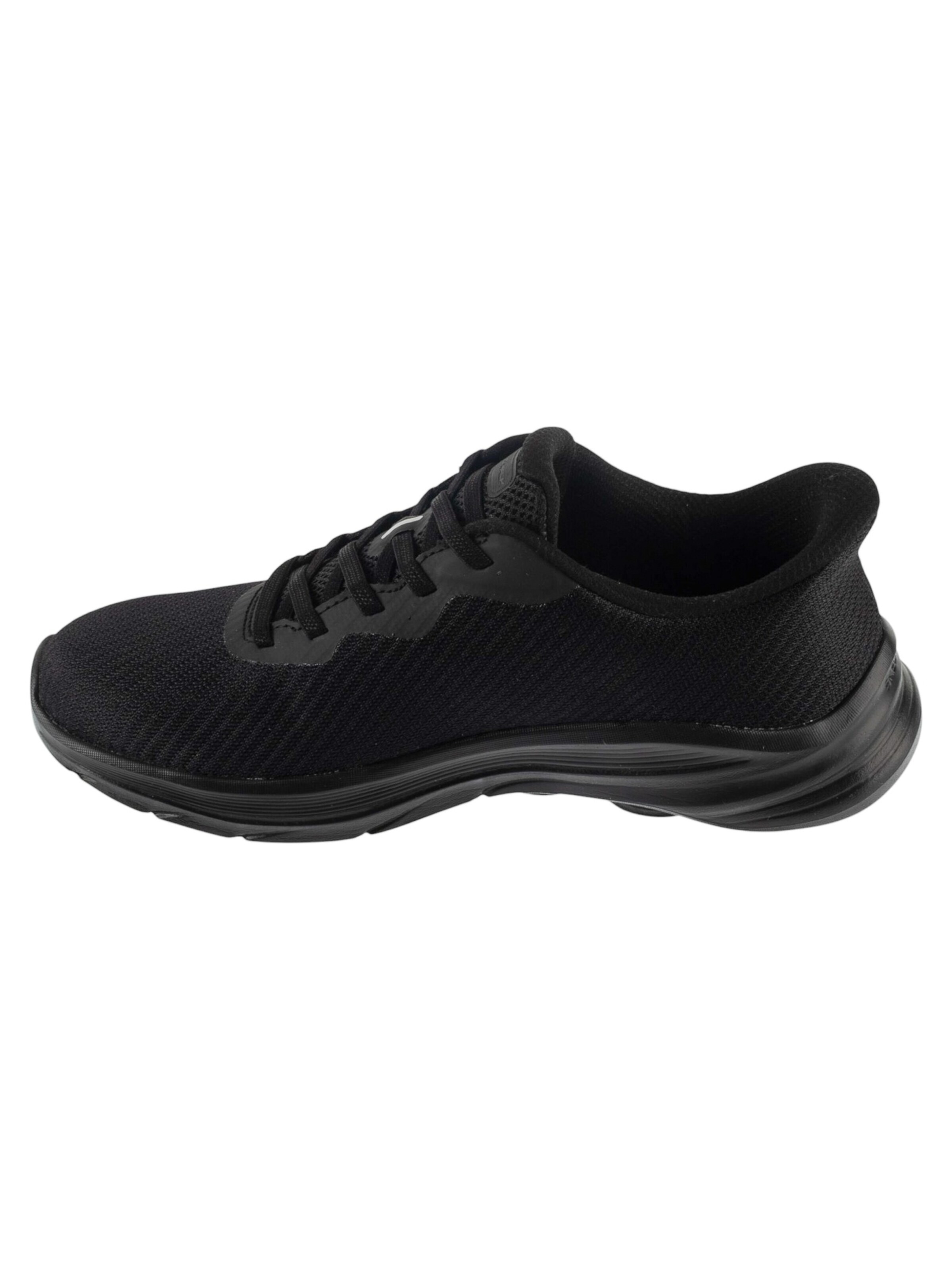 Baskets basses 'Skechers Slip-Ins: GO Walk 8 - Nadia' SKECHERS en noir