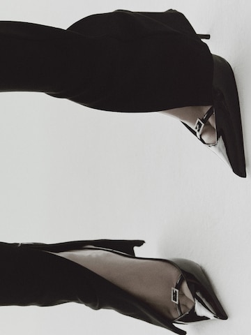 EDITED Regular Trousers 'Malvo' in Black