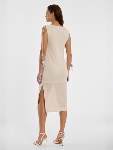 Ana Alcazar Kleid 'Danie' in Weiß