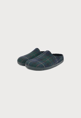 Zoccoletto 'Amsterdam' di BIRKENSTOCK in verde