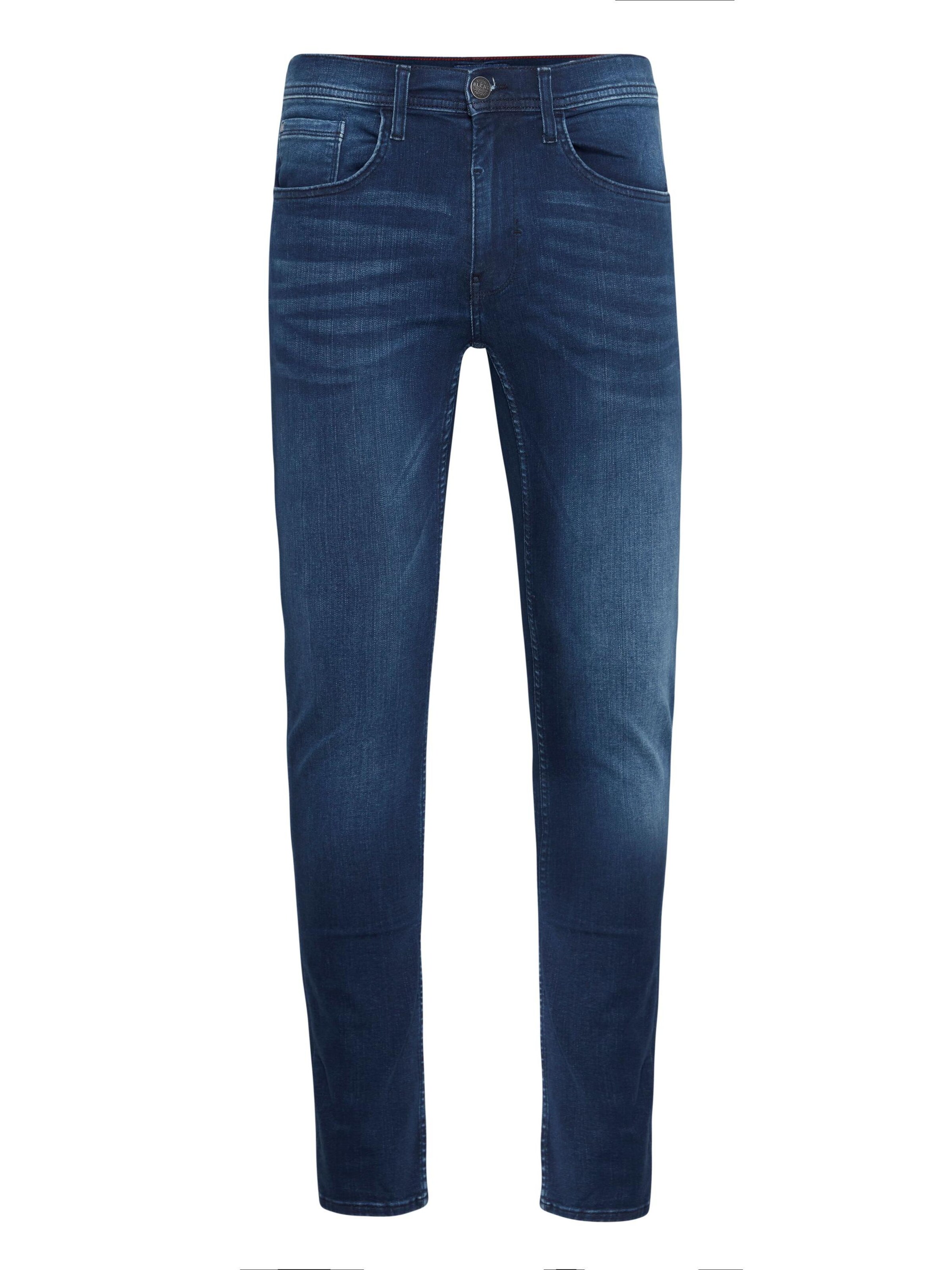 BLEND Slim fit Jeans 'Jet' in Blue: front