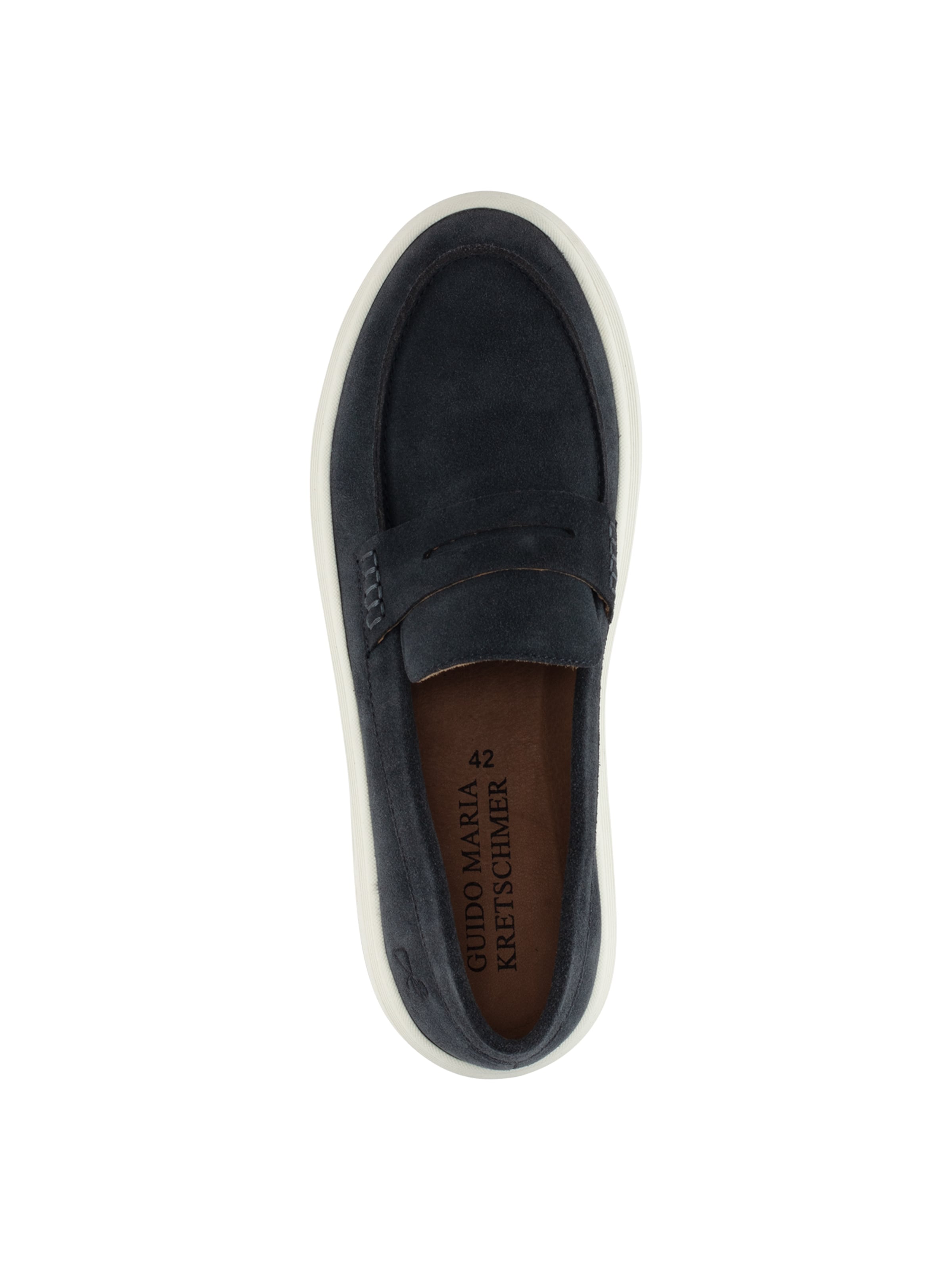 MARCO TOZZI Slip-ons in Blue