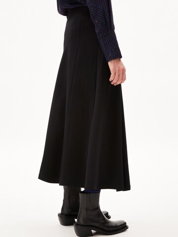 ARMEDANGELS Skirt 'Ava Lou' in Black